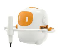 Geavonyg Interactive Drawing Companion Toy Stimulates Color Cognition And Fine Motor Skills Aspiring Artists Imaginative Play Robot