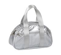 Geavonyg Ladies Fashionable PU Leather Crossbody Bag With Top Handle Zippered Small Shoulder Handbag For Daily Use And Parties Crossbody Purse