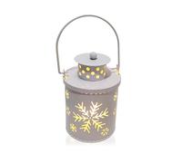 Geavonyg LED For Christmas Decoration Vintage Tabletop Enhances Your Christmas Atmospheres For Garden Santa Decor