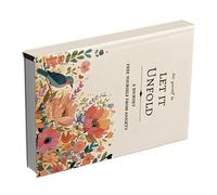 Geavonyg Let It Heal: Emotional Notebook with Daily Guided Paths for Development and Stress Management Diary