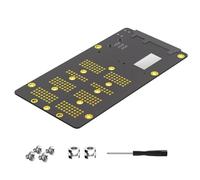 Geavonyg LPF1222 NVMe Solid Disk To SATA3 Converter With SFF 8643 Port For Server Data Center And PC Optimization
