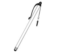 Geavonyg Metal Styluses Pen with Hook Design Touchscreens Pencil for Portable Use Precisions Touch Control on All Devices Aluminum Styluses Pen