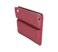 Geavonyg Modern Vehicle Interior Organizers with Spacious Storage Antislip Edges Suitable for Phones Mobile Cards Accessories Car Interior Organizer with Quilting Design