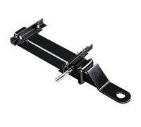 Geavonyg Multifunctional Golf Cart Trailer Attachments Suitable for Various Towing Equipment for Enhances Utility on the Course Robust Steel Alloy Golf Cart Hitches Engineered