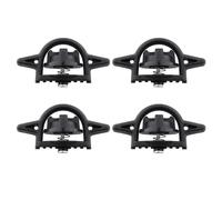 Geavonyg Multipurpose Truck Bed Rails Cleat PT278-35160 Suitable For Efficient Load Securing Deck Rails Systems Secure Hauling Anticorrosion Tie Down Hook