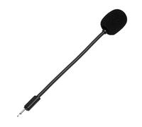 Geavonyg Noise Cancelling Microphone Boom for Q100 Q350 360 Gaming Headsets with Clear Voice Pickup Mic