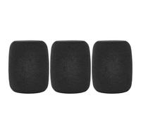 Geavonyg Not Noise Sponge Cover General Fit Strong & Comfortable Sponge Filter Microphones Cover for Mic Microphone Mic Microphone Micr Burst Filter
