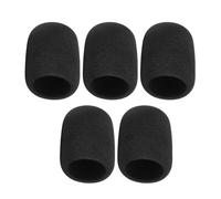 Geavonyg Not Noise Sponge Cover General Fit Strong & Comfortable Sponge Filter Microphones Cover for Mic Microphone Mic Microphone Micr Burst Filter