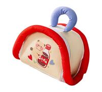 Geavonyg Organic Food Storage Bag Warm Insulation Technology Capacious Sowers Ideal for Family Excursions Daily Use Large Capacity Lunch Container