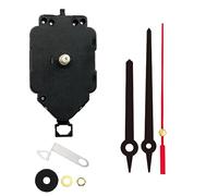 Geavonyg Pendulum Clock Movement Mechanism Repair Parts Replacement With Hands Swing Wall Repairing Motor Accessories Movement Replacement