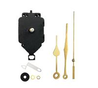 Geavonyg Pendulum Clock Movement Mechanism Repair Parts Replacement With Hands Swing Wall Repairing Motor Accessories Movement Replacement