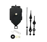 Geavonyg Pendulum Clock Movement Mechanism Repair Parts Replacement With Hands Swing Wall Repairing Motor Accessories Movement Replacement