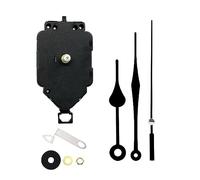 Geavonyg Pendulum Clock Movement Mechanism Repair Parts Replacement With Hands Swing Wall Repairing Motor Accessories Movement Replacement