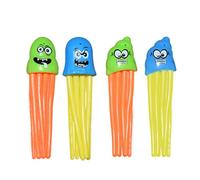 Geavonyg Pool Diving Toy Fun Swimming Pool Game Sinking Set Underwater Diving Kids Boy Girl Underwater Toy For Kids