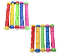 Geavonyg Pool Diving Toy Fun Swimming Pool Game Sinking Set Underwater Diving Kids Boy Girl Underwater Toy For Kids