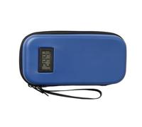 Geavonyg Portable Travel Case Bag with Temperature Display for Diabetic Supplies Ensures Medication During Journey Pen Storage
