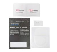 Geavonyg Precise Feet Game Skates ICE Version PTFE Pad For GProX Superlight 2 Gaming Accessories