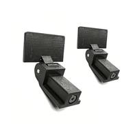 Geavonyg Premium Dirt Protect Hinges CREATE Type Recordplayers Constructed From ABS Polystyrene Ensures Reliability Easy Install Hinges