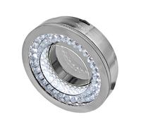 Geavonyg Professional Microscope LED Ringing Light for Jewelry Appraisal Featuring High Uniform Brightness Adjustable Polarization Advanced Microscope Lighting Solution