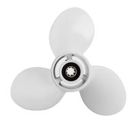 Geavonyg Propeller 683-45947-00EL For Motor 9.9HP 15HP 20HP Resistant Marine