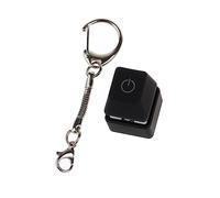 Geavonyg RGB Backlit MX Switch Shaft Tester Keychain Mechanical Keyboards Switch Testing Tool Stress Relief Toys RGB LED Keychain