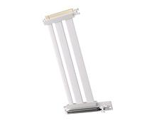 Geavonyg Right Angled PCIe 5.0 X16 Connector for Graphics Cards: 32GT/s Speed Cooling Supports Simple Setup Gpu Connector