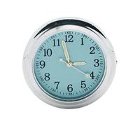 Geavonyg Round Alloy Nurse Watch Face Accessory Exam Timing Tool for Hospital Students and Exam Timing Cute Watch