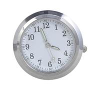 Geavonyg Round Alloy Nurse Watch Face Accessory Exam Timing Tool for Hospital Students and Exam Timing Cute Watch
