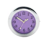 Geavonyg Round Alloy Nurse Watch Face Accessory Exam Timing Tool for Hospital Students and Exam Timing Cute Watch