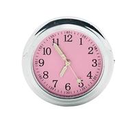 Geavonyg Round Alloy Nurse Watch Face Accessory Exam Timing Tool for Hospital Students and Exam Timing Cute Watch
