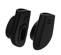 Geavonyg Silicone Eyeglass Holders Comfortable Designs Retainers Slipping for Running Cycling & Outdoor Activity Glasses Grip for Sports