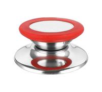Geavonyg Silicone Pot Lid Replacement Knob Pan Holding Handles Anti-Scald Cookware Cover Knob Pan Holding Handles Saucepan Kettle Pot