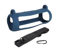 Geavonyg Slimmer Silicone Cover for Portable Soundbar Case AntiSlip Design Shell Protectors Long Last Lecturer Case