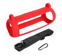 Geavonyg Slimmer Silicone Cover for Portable Soundbar Case AntiSlip Design Shell Protectors Long Last Lecturer Case