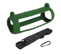 Geavonyg Slimmer Silicone Cover for Portable Soundbar Case AntiSlip Design Shell Protectors Long Last Lecturer Case