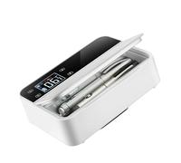 Geavonyg Small Medicine Refrigerator Travel Hormones Cooling Case For Hormones Storage 22dB Quiet Operate For Car Home Use Refrigerator For Diabetic Supplies