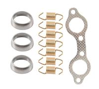 Geavonyg Stable Exhaust Pipe Gasket Spring Set Enhances Vehicle Longevity High Temperature Seal Set 5250091 For Vehicles Extreme Environment Solution