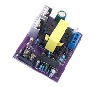 Geavonyg Stable Voltages Converter 100W High Frequency Square DC24V to AC110V 220V for Solar Device Car Home Outdoor for Solar Device Car and Home