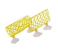 Geavonyg Stress Reducing Fishes Cave Suit Small Tanks Decorations Resting Cave For Fish And Shrimp Home Tanks Fish Bowl Hide Spots