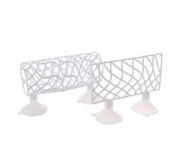 Geavonyg Stress Reducing Fishes Cave Suit Small Tanks Decorations Resting Cave For Fish And Shrimp Home Tanks Fish Bowl Hide Spots