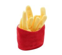 Geavonyg Stuffed Simulation Food Shape Dogs Squeaky Toy Soft Cleaning Massage Supplies Pet Simulation Food Molar Pet Supplies Chew For Aggressive Chewers Large Breeds Indestructible For Small Stuffed