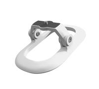 Geavonyg Sturdy 30Degrees Rotating Projector Stand with ABS Construction and 4KG Load Capacity Ideal for Presentations Tiny Slide Mount