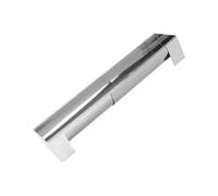 Geavonyg Sturdy Bread and Cake Baking Molds Stainless Steel Cake Stamp Unique Bread Baking Molds for Parties and Celebration Bakewares
