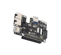 Geavonyg Two 2.50G Ethernet USB 3.2 PCIe Expansion Card For 5 HDDs Storage Upgrades