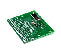 Geavonyg TYPEE Test Board TYPEE Female Port AKEY Test Board With 20P Male PCB USB 3.1 Connector Development Accessories
