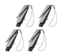 Geavonyg Universally 240W USB C Invisible Stand Charging Adapter T-Shaped Foldable for Mobile Phones to