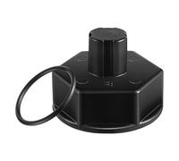 Geavonyg Universals Swimming Pool Filter Drain Lid with Seal Washer 602 5321 5320 Temperature Resistant Filter Drain Cap Plugs Swimming Pool Accessories