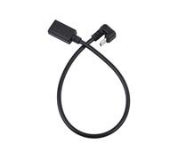 Geavonyg USB C To 5Pin Adapter Cable 180 Degree For Efficient Charging And Data Sync On Smartphones Tablets 35cm N Shaped C Cable