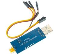Geavonyg USB to TTLs Interfaces Module with Fast Data Transfer for Development and Sensors Applications USB Ttls Series Converters