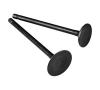 Geavonyg Valves Lever Motorcycle Corrosions Resistant Alloy Enhanced Airflows Dynamics for BWS125 Faster Acceleration Motorcycle Engine Valves Stem